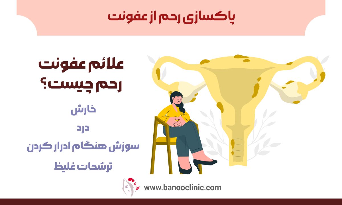 پاکسازی رحم از عفونت